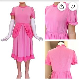 New Princess Peach Costume